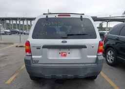 2007 FORD ESCAPE XLT