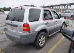 2007 FORD ESCAPE XLT