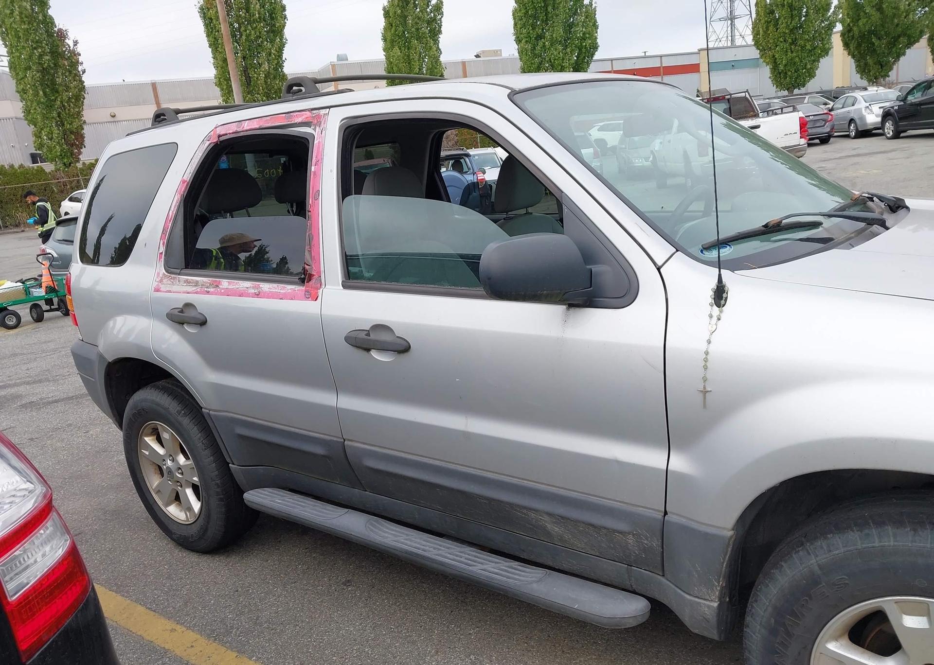2007 FORD ESCAPE XLT