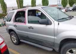 2007 FORD ESCAPE XLT