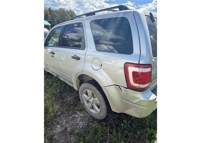 2008 FORD ESCAPE XLT