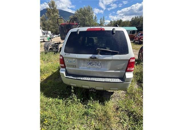 2008 FORD ESCAPE XLT