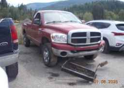 2007 DODGE RAM 2500 ST