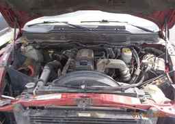 2007 DODGE RAM 2500 ST
