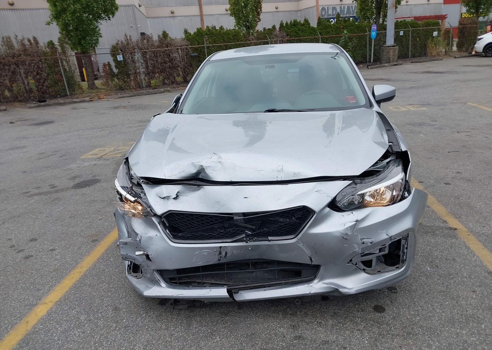 2017 SUBARU IMPREZA