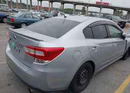 2017 SUBARU IMPREZA