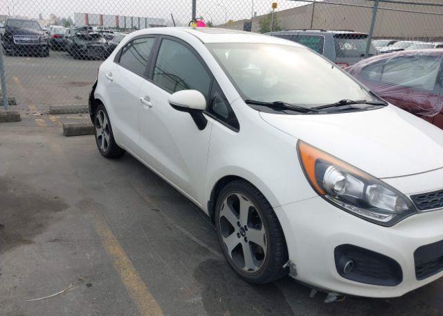 2013 KIA RIO EX