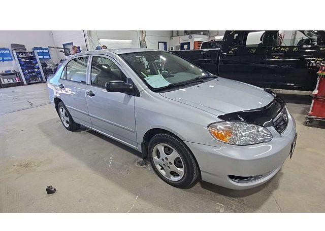 2008 TOYOTA COROLLA CE