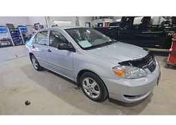 2008 TOYOTA COROLLA CE