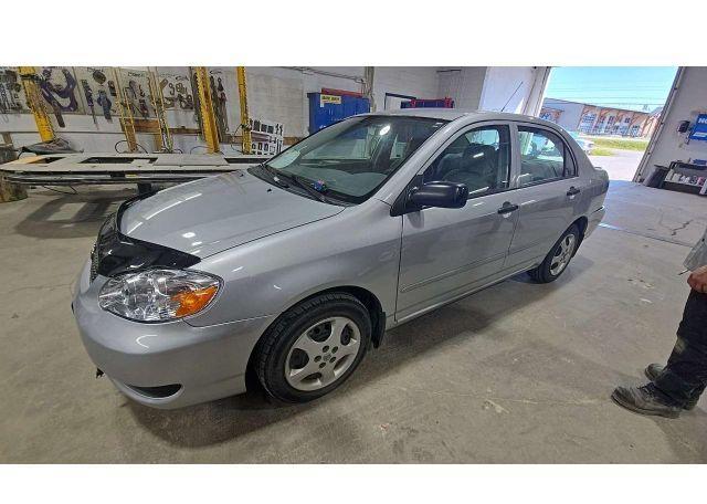 2008 TOYOTA COROLLA CE