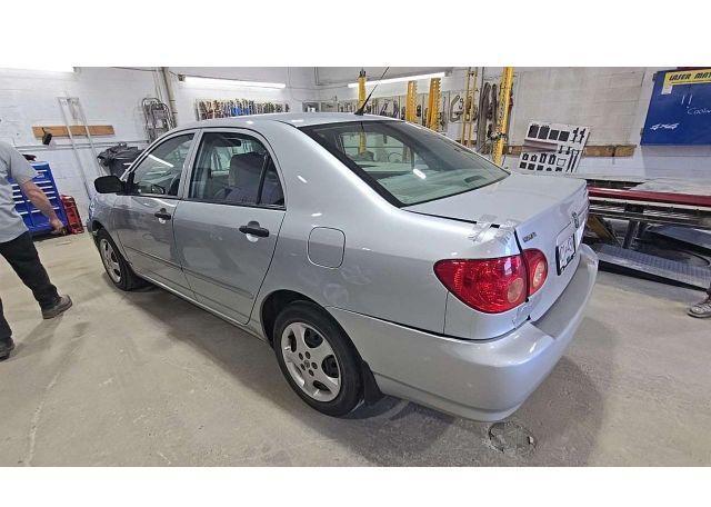 2008 TOYOTA COROLLA CE