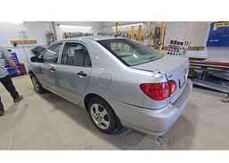 2008 TOYOTA COROLLA CE