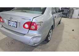 2008 TOYOTA COROLLA CE