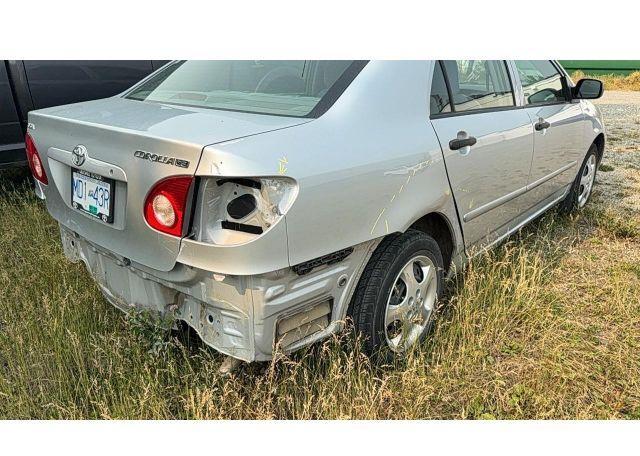 2008 TOYOTA COROLLA CE