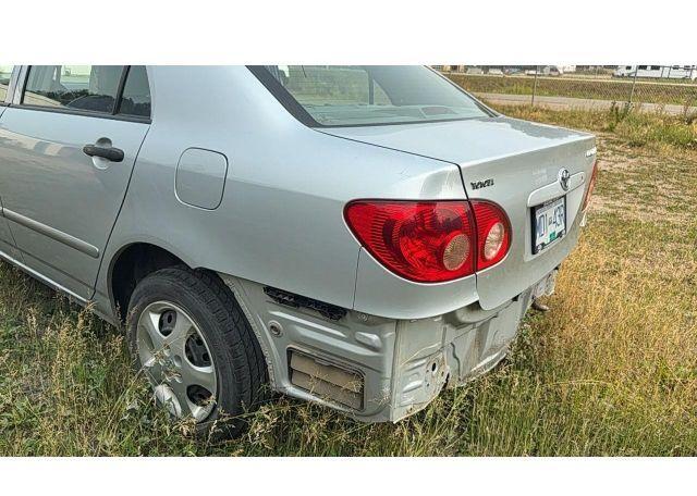 2008 TOYOTA COROLLA CE