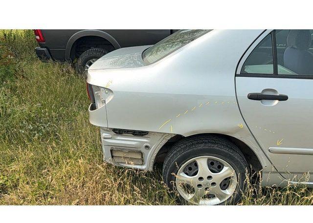 2008 TOYOTA COROLLA CE
