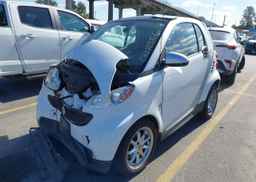 2015 SMART FORTWO PURE