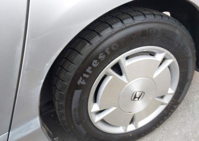 2009 HONDA CIVIC DX-G