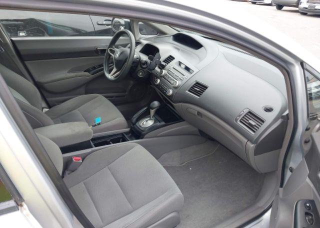 2009 HONDA CIVIC DX-G