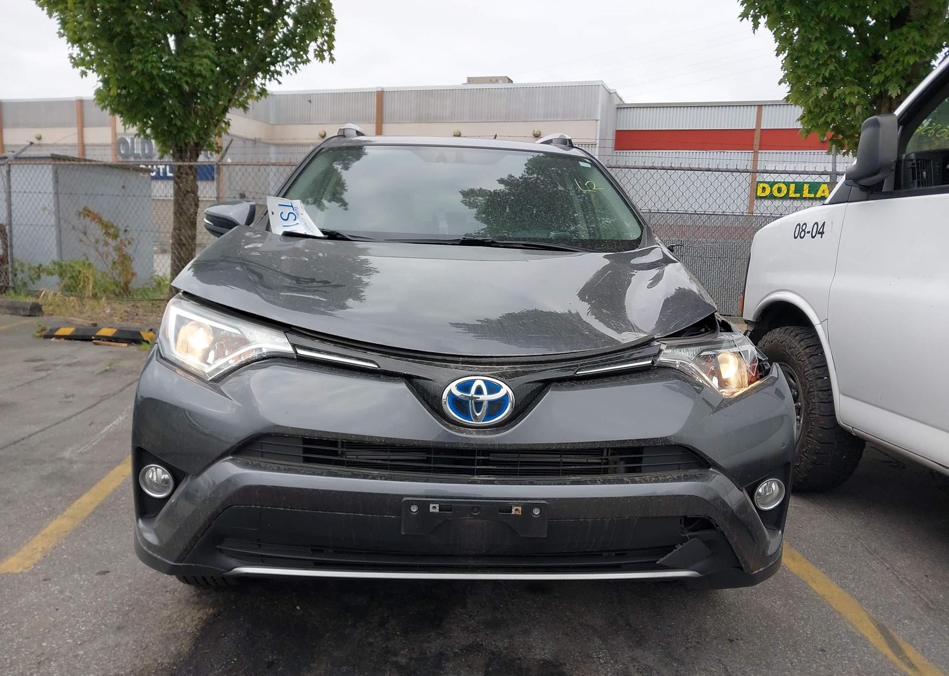 2016 TOYOTA RAV4