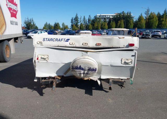 1999 STARCRAFT TENT TRAILER