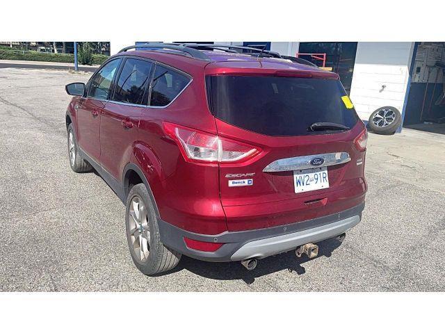 2013 FORD ESCAPE SEL