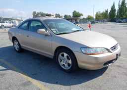 2000 HONDA ACCORD EX