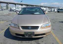 2000 HONDA ACCORD EX