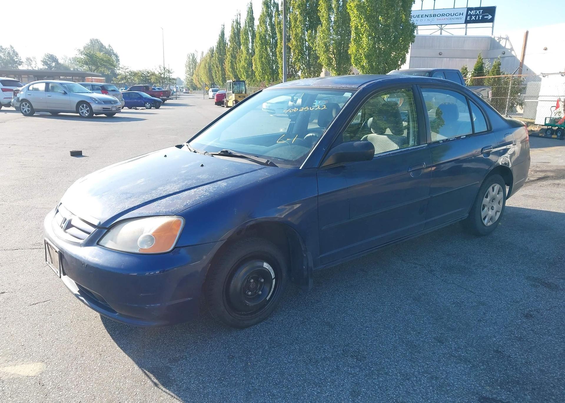 2003 HONDA CIVIC