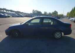 2003 HONDA CIVIC
