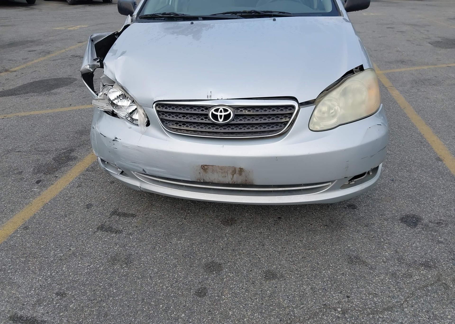 2006 TOYOTA COROLLA CE