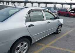 2006 TOYOTA COROLLA CE