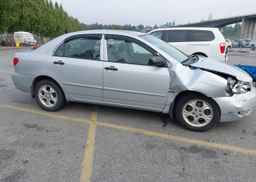 2006 TOYOTA COROLLA CE