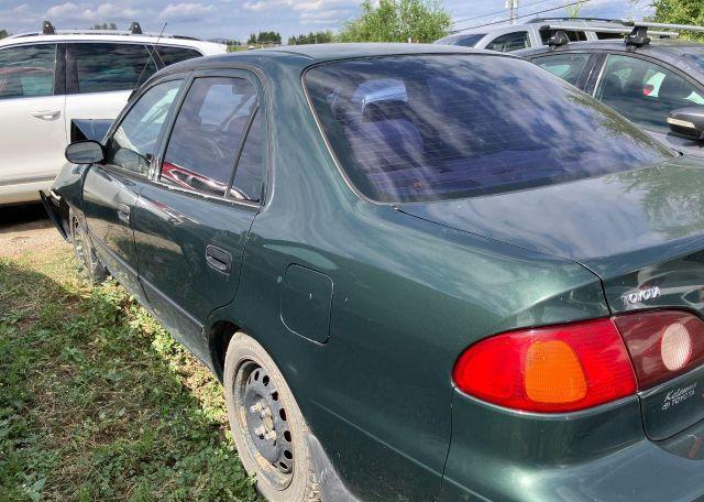 2002 TOYOTA COROLLA CE