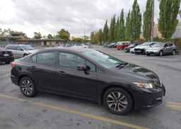2013 HONDA CIVIC
