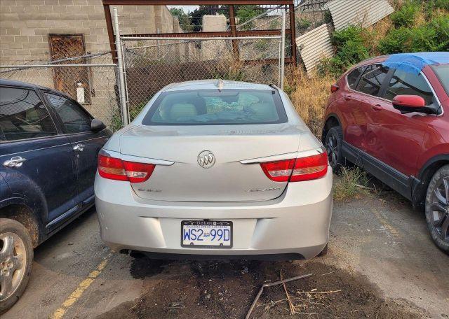 2016 BUICK VERANO