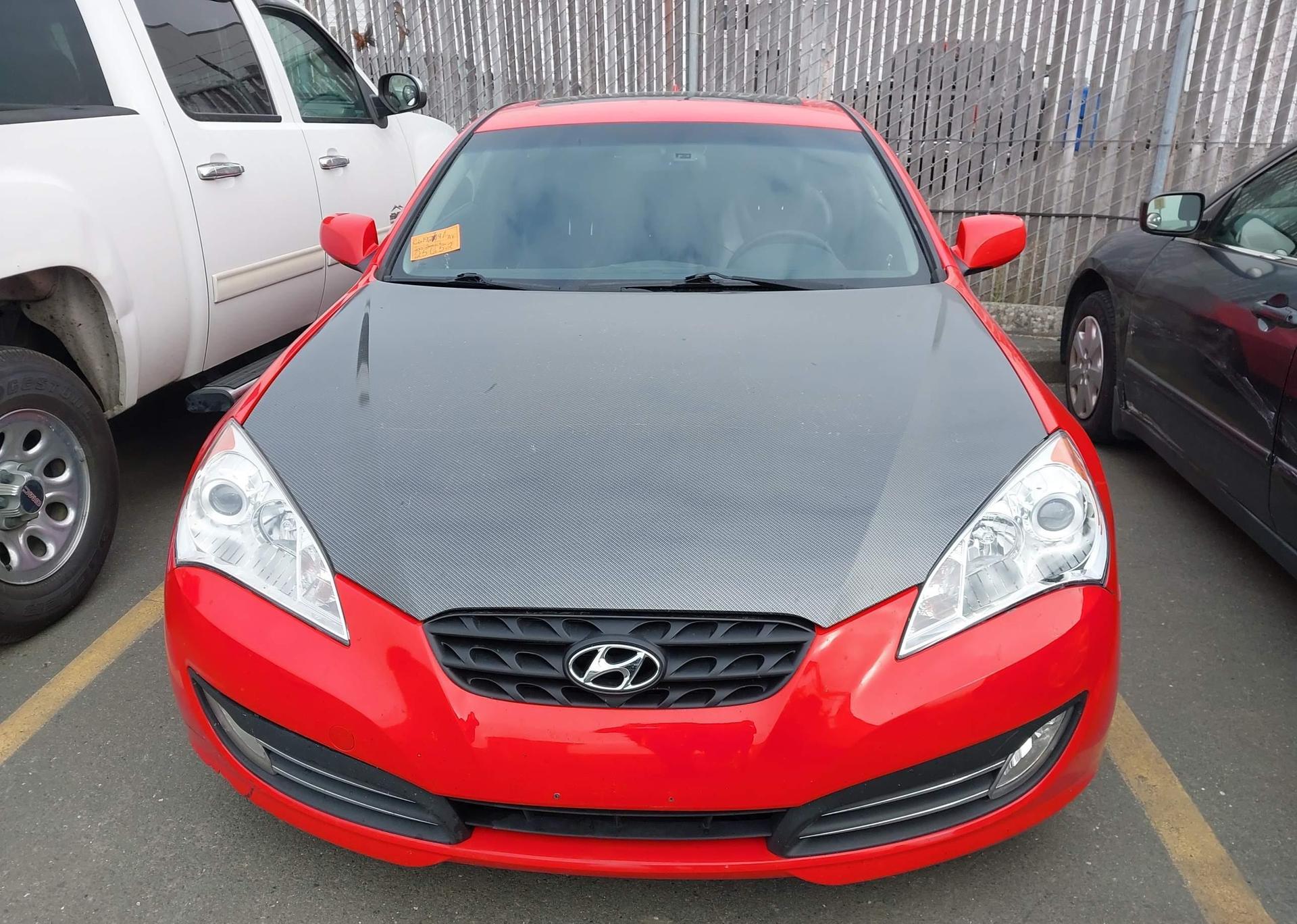 2011 HYUNDAI GENESIS 2.0T PREMIUM