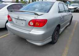 2003 TOYOTA COROLLA CE