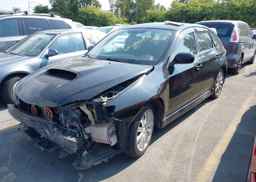 2009 SUBARU IMPREZA WRX