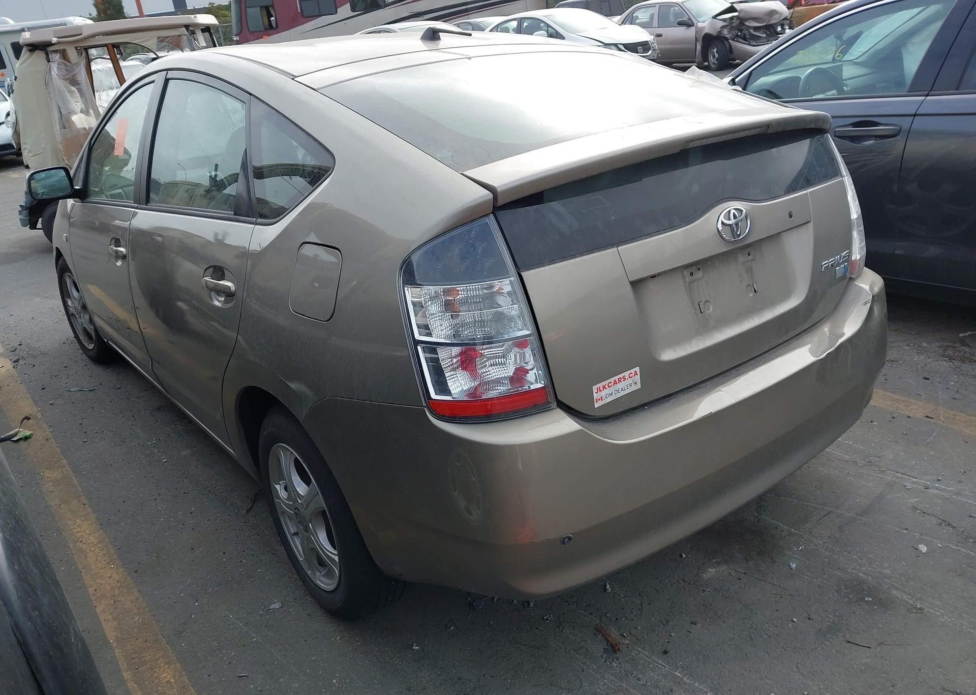 2005 TOYOTA PRIUS