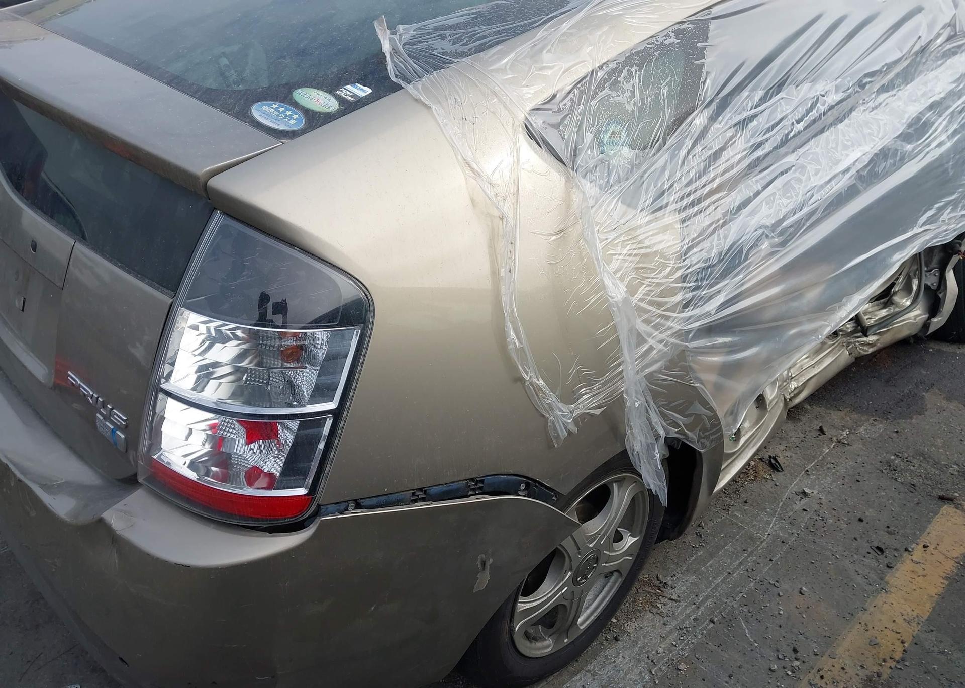 2005 TOYOTA PRIUS