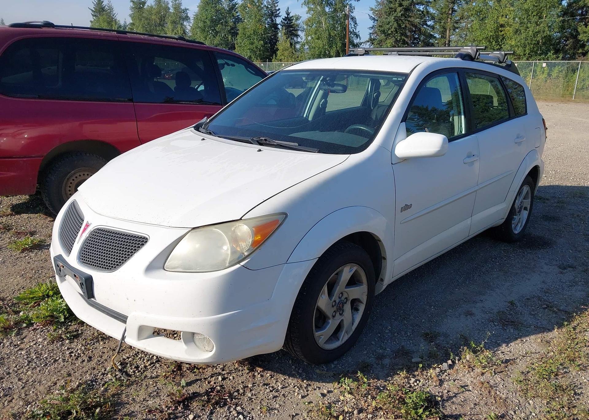 2005 PONTIAC VIBE