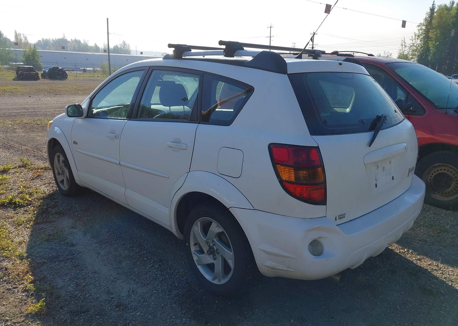 2005 PONTIAC VIBE