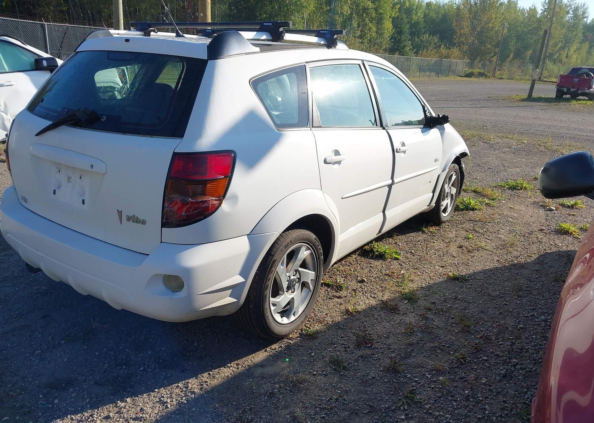 2005 PONTIAC VIBE