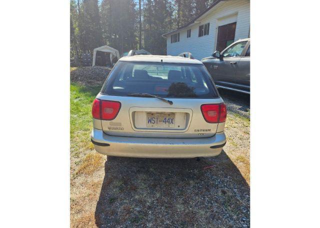 2002 SUZUKI ESTEEM GL