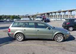 2004 VOLKSWAGEN PASSAT GLS
