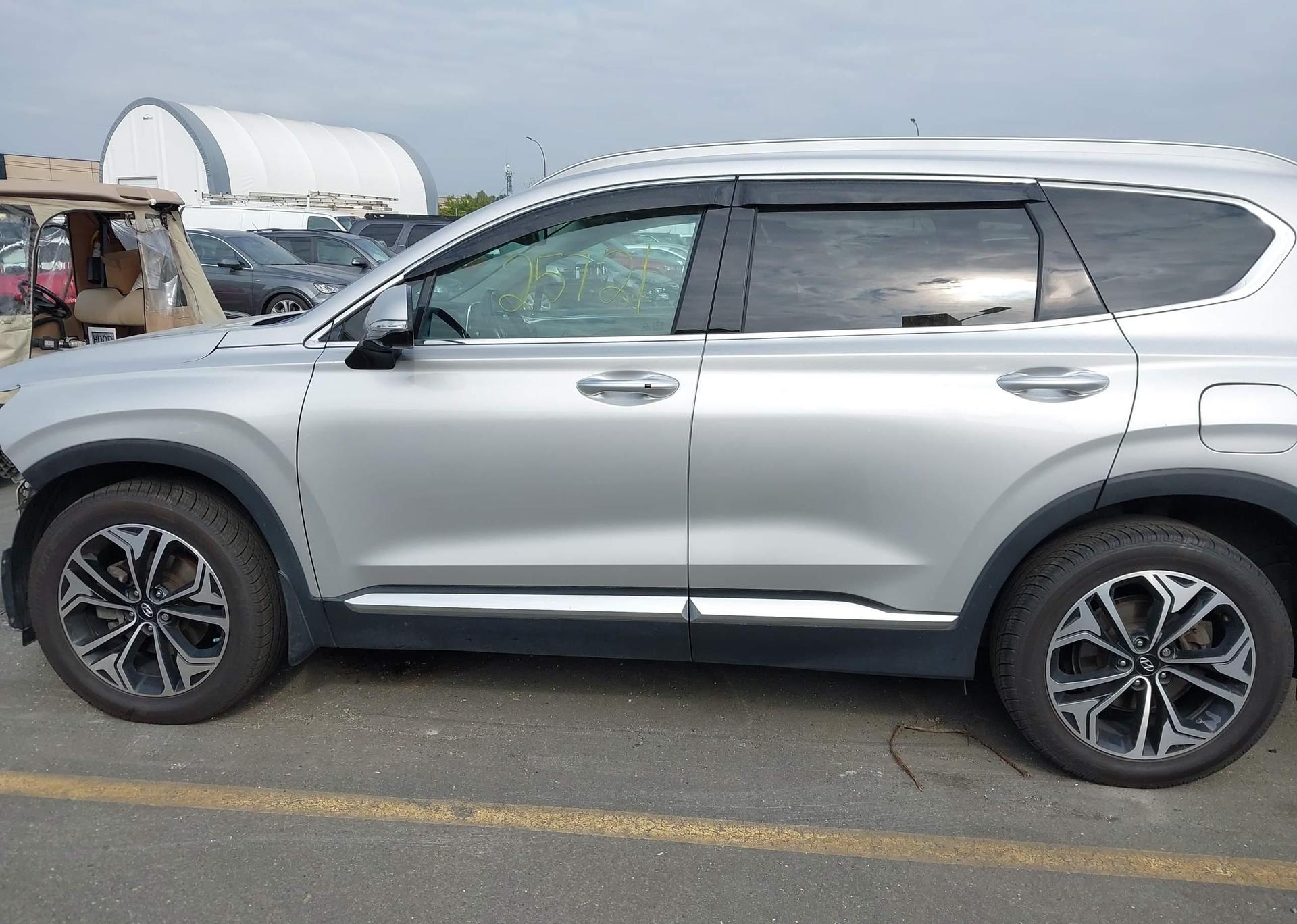 2019 HYUNDAI SANTA FE LIMITED
