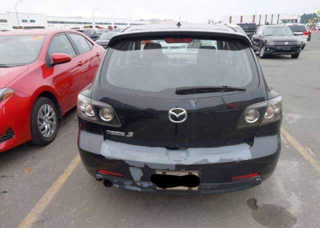 2006 MAZDA 3 HATCHBACK