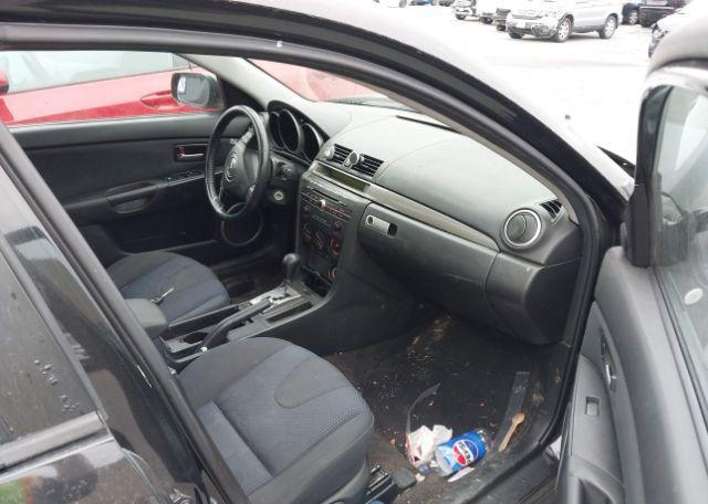 2006 MAZDA 3 HATCHBACK