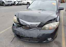 2006 MAZDA 3 HATCHBACK